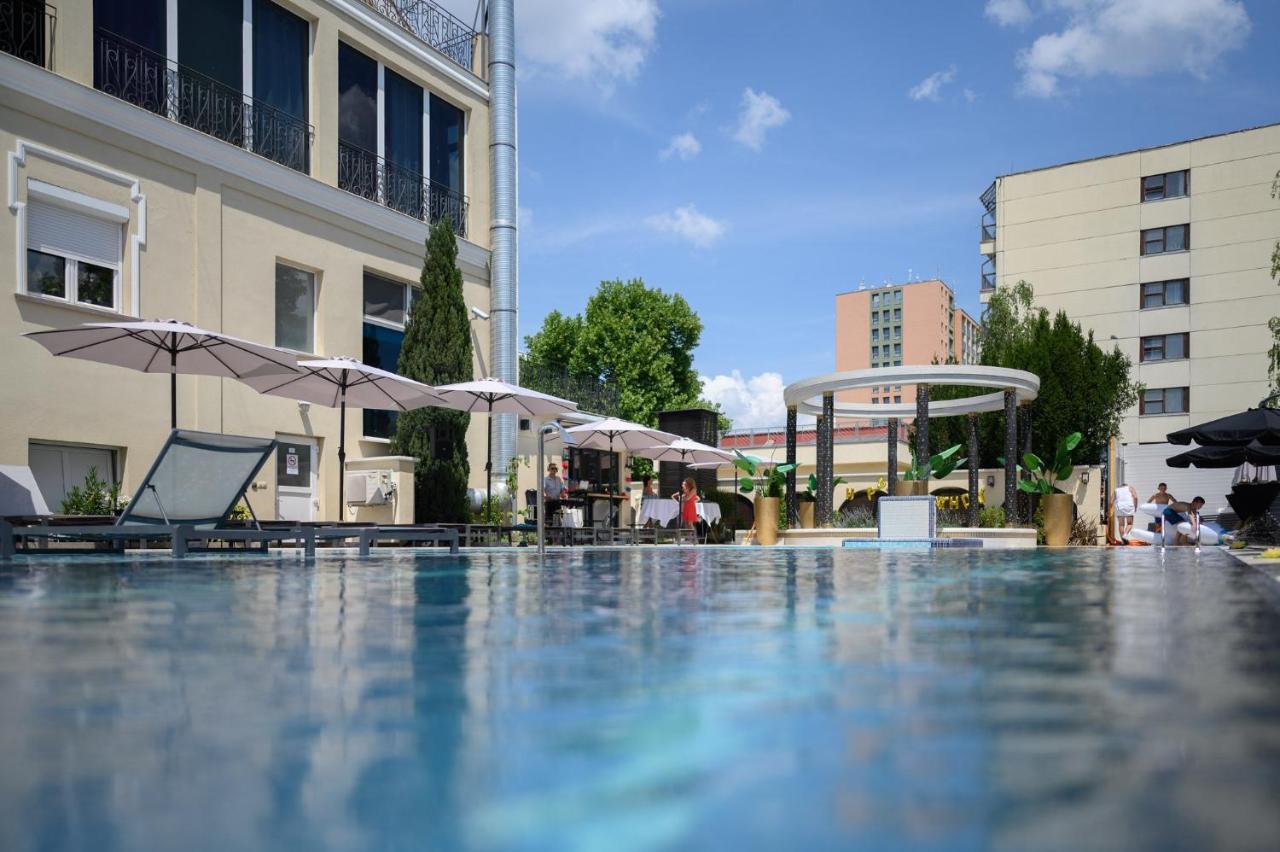 Hotel Aurum Hajdúszoboszló Eksteriør billede