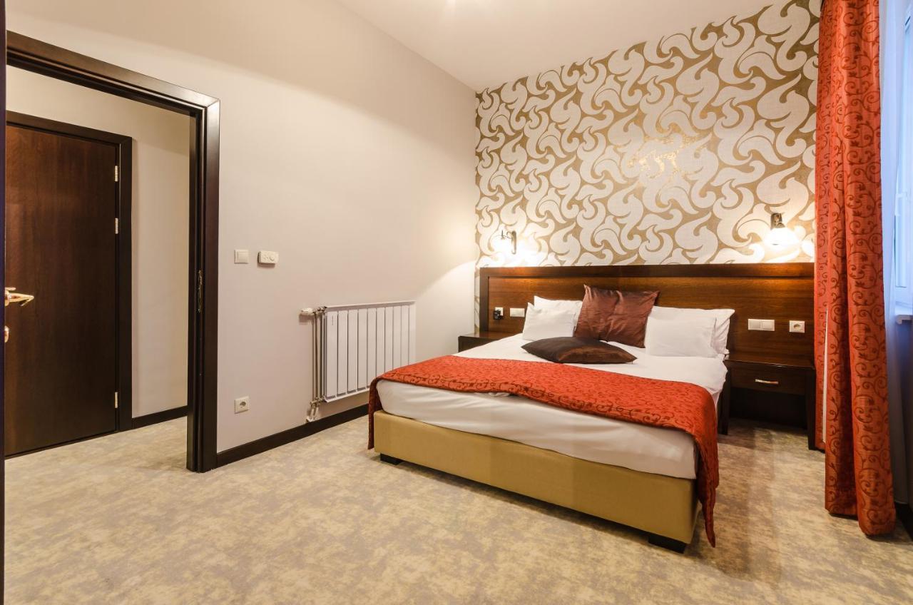 Hotel Aurum Hajdúszoboszló Eksteriør billede