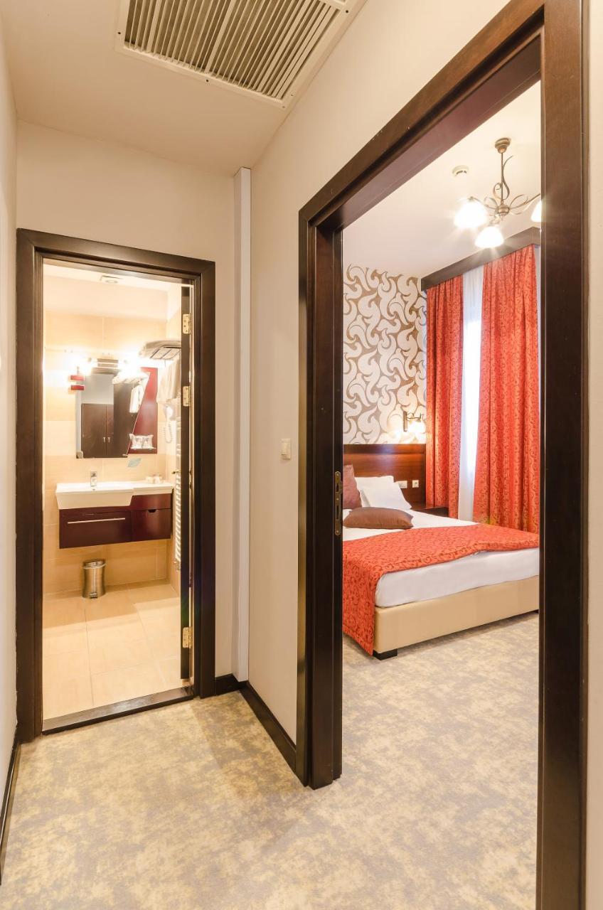 Hotel Aurum Hajdúszoboszló Eksteriør billede
